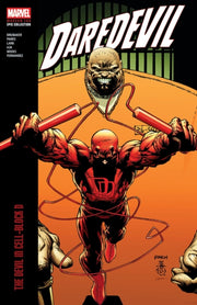 Daredevil Modern Era Epic/devil In Cell