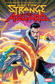 Doctor Strange Of Asgard By Landy,derek