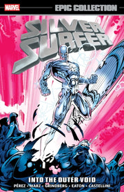 Silver Surfer Epic/into The Outer Void
