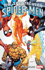 Spectacular Spider Men V3 Strange Love