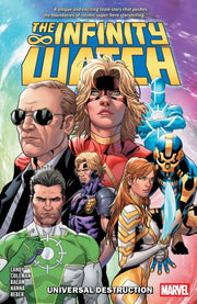 Infinity Watch Universal Destruction 1