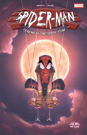 Spider Man Legend Of The Spider Clan By Andrews, Kaare