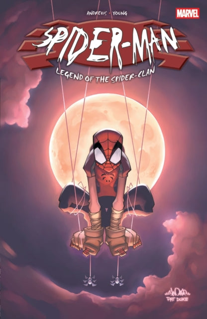 Spider Man Legend Of The Spider Clan
