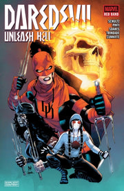 Daredevil Unleash Hell Red Band