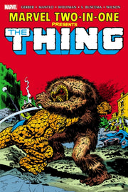 Marvel Twoinone Omnibus Vol 1