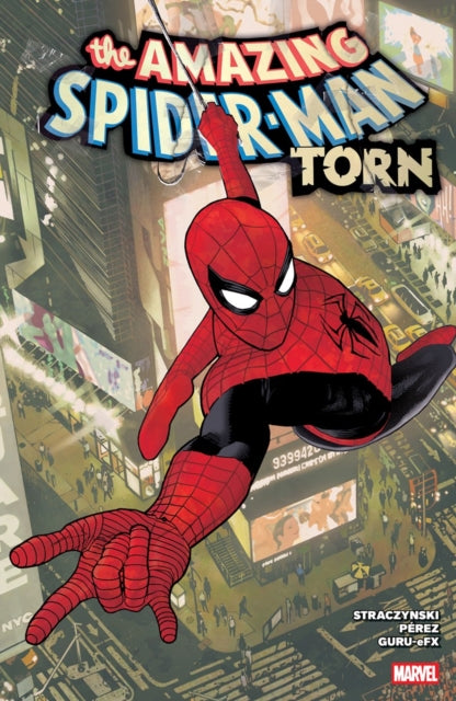Amazing Spider Man Torn By Straczynski, J M