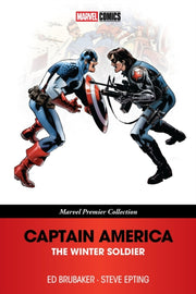 Captain America The Winter Soldier 1