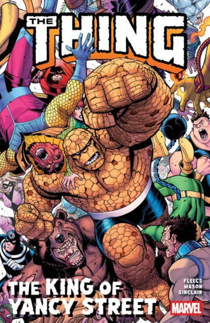 Thing The King Of Yancy Street