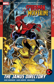 Spiderman & Wolverine V1/janus Directory