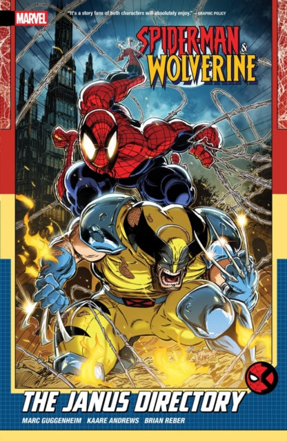 Spiderman & Wolverine V1/janus Directory