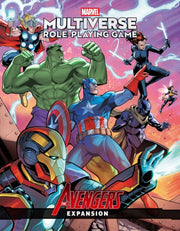 Marvel Multiverse Role Playing Game