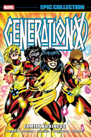 Generation X Epic Collection Family