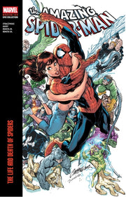 Amazing Spiderman Life & Death Of Spider By Straczynski, J M