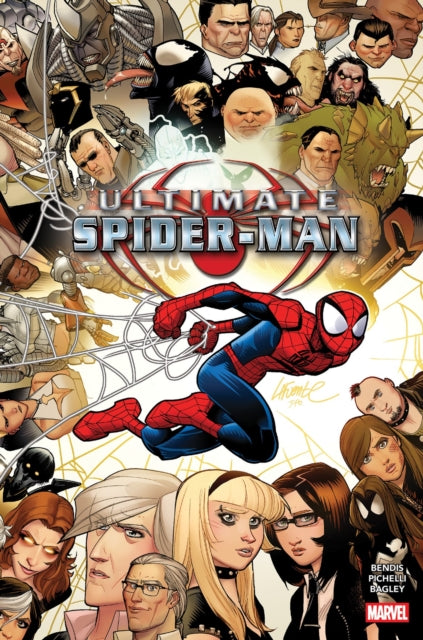 Ultimate Spider Man Omnibus Vol 5
