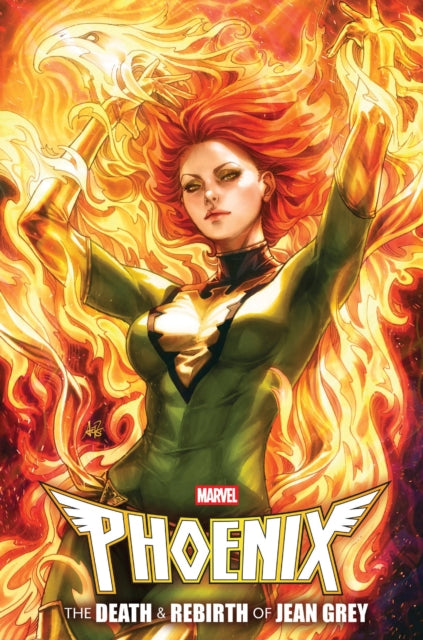 Phoenix/death & Rebirth Jean Grey Omnibu