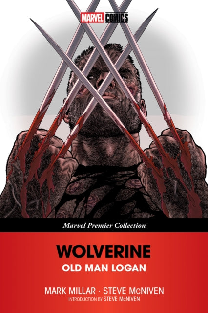 Wolverine Old Man Logan