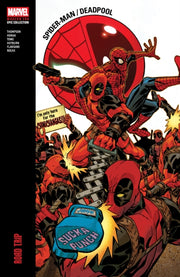 Spider Man/deadpool Modern Era Epic/road