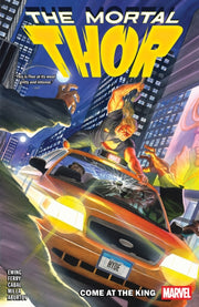 Mortal Thor Vol 2 Come At The King By Ewing, Al
