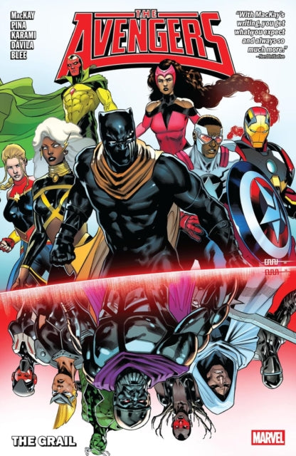 Avengers By Jed Mackay Vol 6 By Mackay, Jed