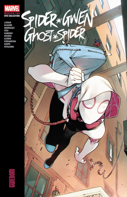 Spider Gwen Ghost Spider Modern Era Epic