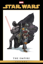 Star Wars Legends/empire Omnibus Vol 4