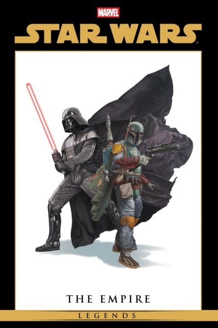 Star Wars Legends/empire Omnibus Vol 4