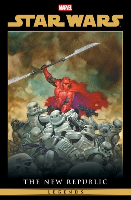 Star Wars Legends The New Republic Omnib