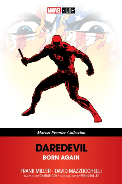 Daredevil Born Again Marvel Premier Coll
