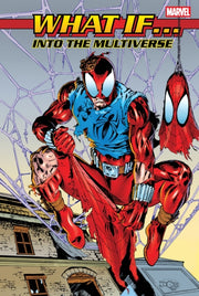 What If Into The Multiverse Omnibus V3