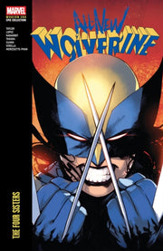 All New Wolverine Modern Era Epic/four