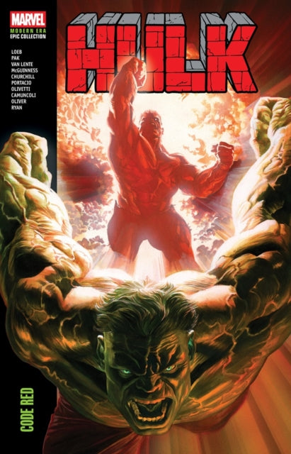 Hulk Code Red