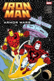 Iron Man Armor Wars Omnibus