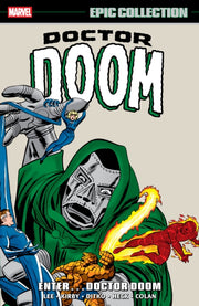 Doctor Doom Epic Collection Enter Doctor