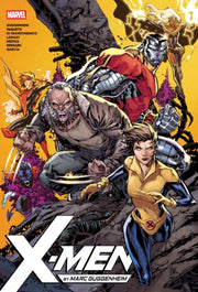 X Men By Marc Guggenheim Omnibus