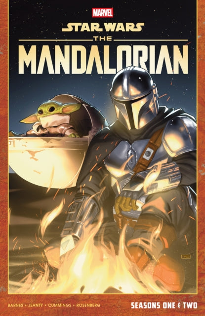 Star Wars The Mandalorian Seasons 1 & 2
