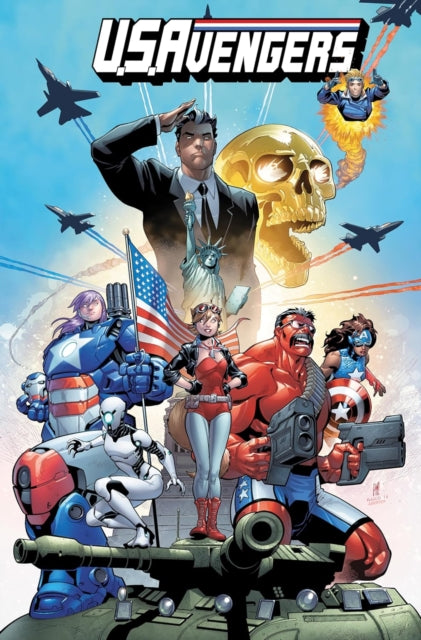 Us Avengers By Al Ewing