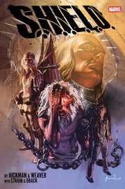 Shield By Hickman & Weaver Omnibus