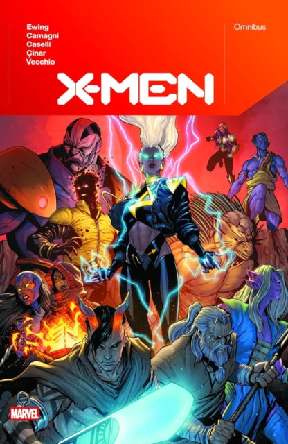 Xmen By Al Ewing Omnibus