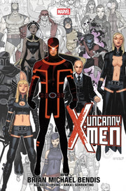 Uncanny Xmen By Brian Michael Bendis Omn