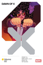 Xmen Age Of Krakoa Dawn Of X Omnibus V2 By Brisson, Ed Et Al