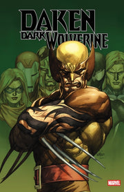 Daken Dark Wolverine Omnibus
