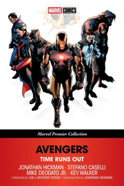 Avengers: Time Runs Out (premier Col.) By Hickman, Jonathan