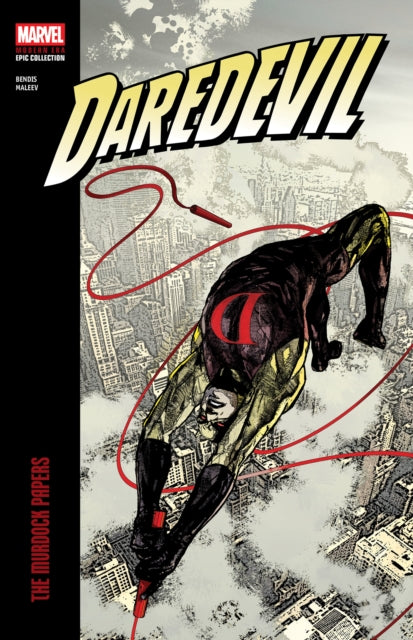 Daredevil Modern/murdock Papers