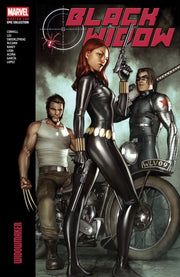 Black Widow Modern Era Epic/widowmaker