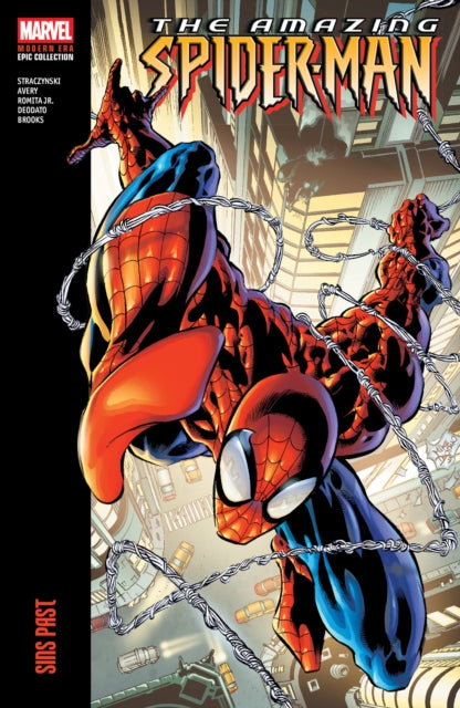 Amazing Spiderman Modern Era/sins Past