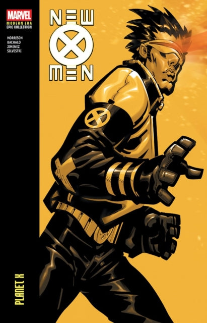 New Xmen Modern Era Epic Collection Plan