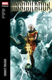 Annihilation Modern Era Epic Collection By Abnett, Dan