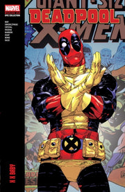 Deadpool Modern Era Epic Coll/x X Baby By Way, Daniel