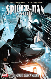 Spiderman Noir The Gwen Stacy Affair