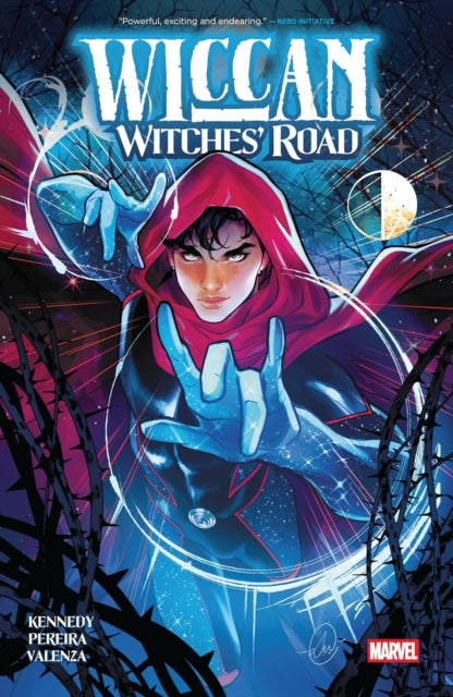 Wiccan Witches Road By Kennedy, Wyatt